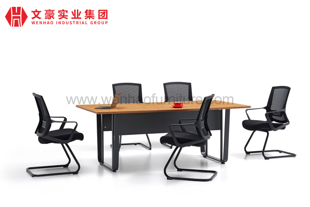 中国长大型会议会议室桌办公桌供应