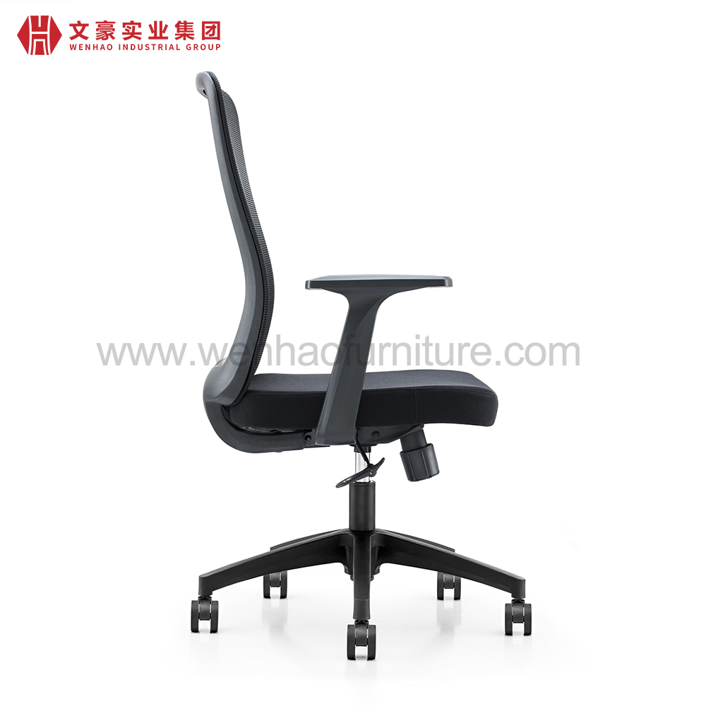 中国办公室 PU 大班椅 人体工学办公室旋转工作椅供应